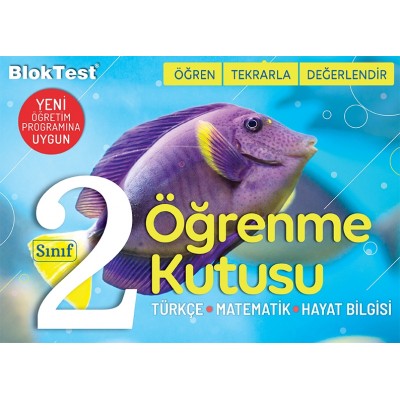 2.Sınıf Öğrenme Kutusu