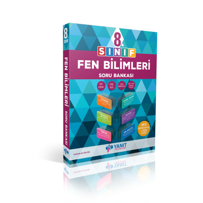 8. SINIF FEN BİLİMLERİ SORU BANKASI