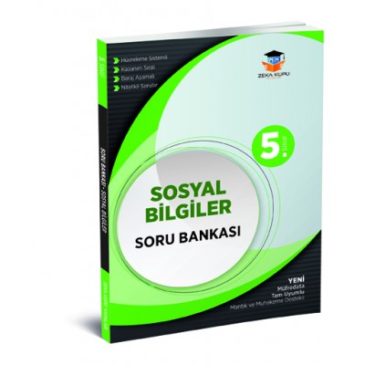 5. Sınıf Sosyal Bilgiler Soru Bankası