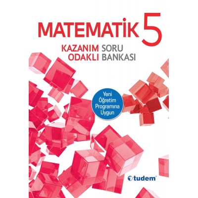 5.Sınıf Matematik Kazanım Odaklı Soru Bankası