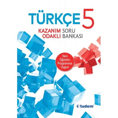5.Sınıf Türkçe Kazanım Odaklı Soru Bankası