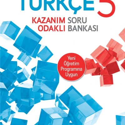 5.Sınıf Türkçe Kazanım Odaklı Soru Bankası