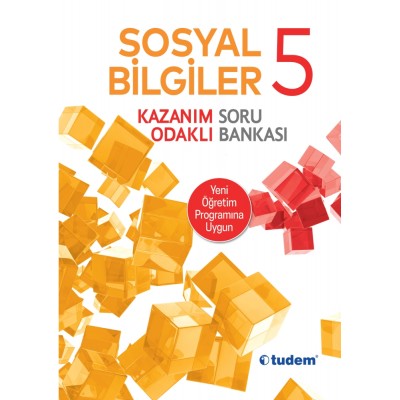 5.Sınıf Sosyal Bilgiler Kazanım Odaklı Soru Bankası