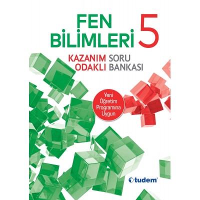 5.Sınıf Fen Bilimleri Kazanım Odaklı Soru Bankası