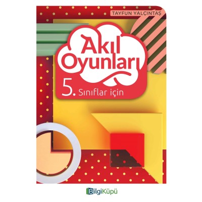 5. Sınıflar İçin Akıl Oyunları