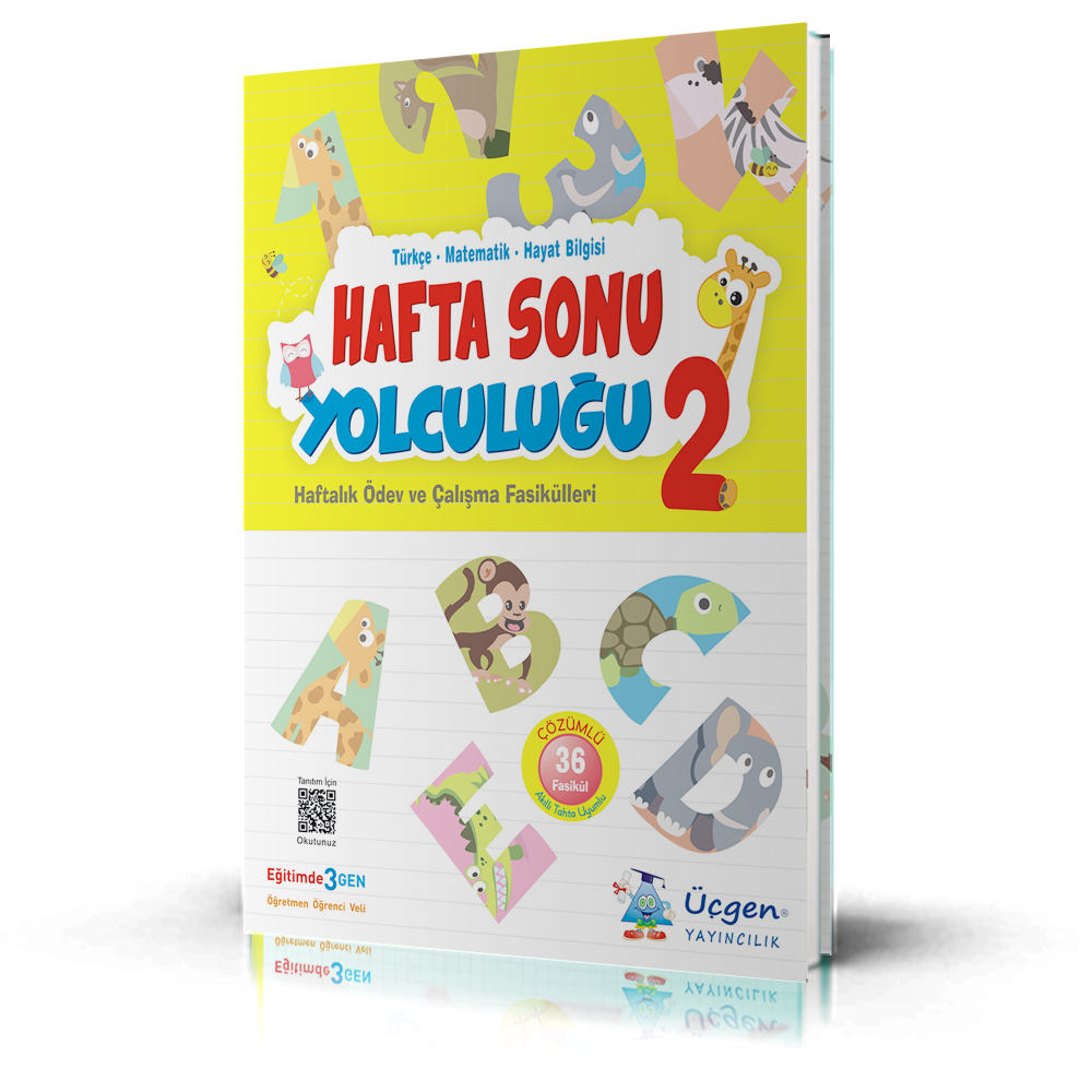 2. Sınıf - Hafta Sonu Yolculuğu