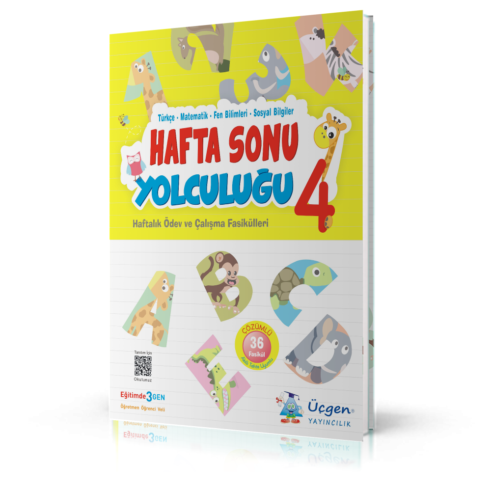 4. Sınıf - Hafta Sonu Yolculuğu